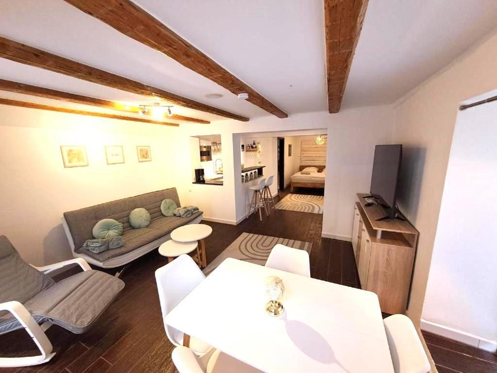 Altstadt Apartment 켐프텐 외부 사진