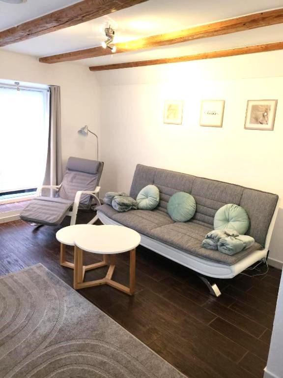 Altstadt Apartment 켐프텐 외부 사진