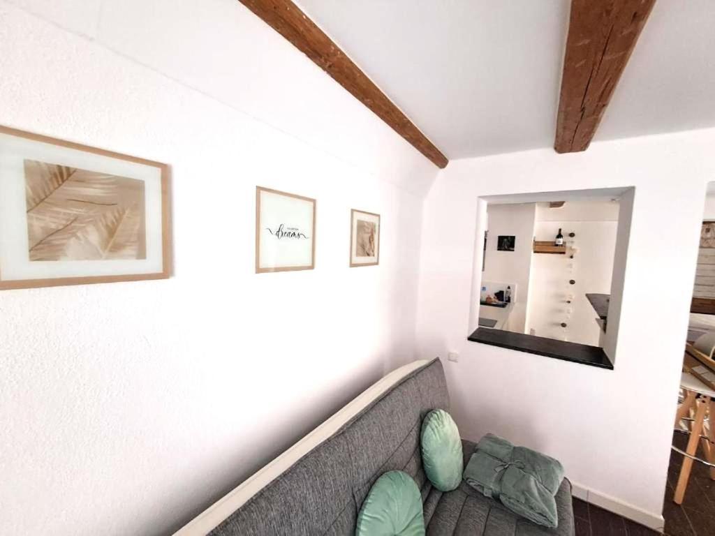 Altstadt Apartment 켐프텐 외부 사진